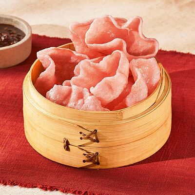 Креветочные чипсы в Тануки по цене 120 ₽