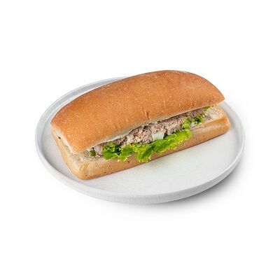 Чиабатта с тунцом в Starbucks (R) по цене 2500 ₸