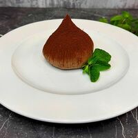 Пирожное Трюфель с маракуйей в Самеба