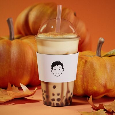 Боба Пряная тыква в Teahiro по цене 515 ₽