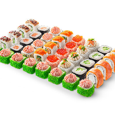 Оригами в Суши Make по цене 2549 ₽