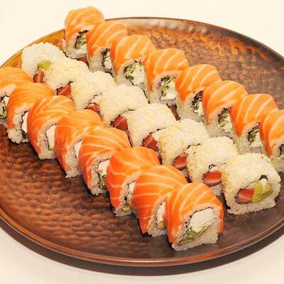 Сет Мурманск в Sushimarket по цене 3350 ₽