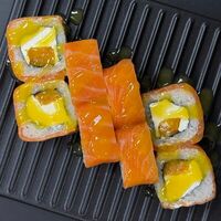 Филадельфия манго-чиз в Моремания Food