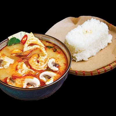 Том ям в Фо вьет по цене 600 ₽