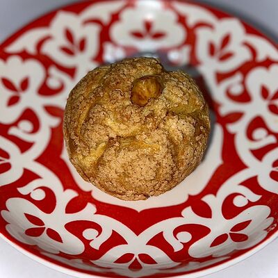 Шу со сгущенным молоком в Плов Хауз по цене 183 ₽