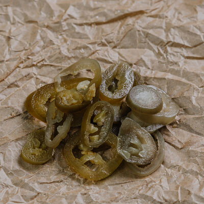 Халапеньо в В рот хот-дог по цене 22 ₽