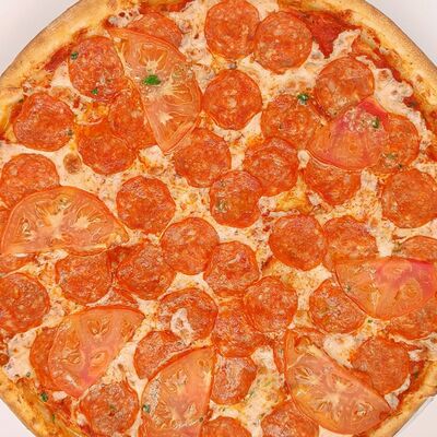 Пепперонив Pizza Hot по цене 840 ₽