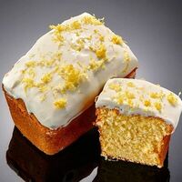 Кекс лимонный в Coffee Corner