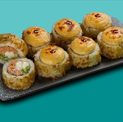 Япония в О! Суши по цене 690 ₽