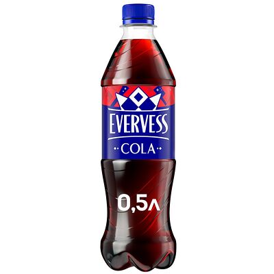 Напиток Evervess Cola газированный в Сударь по цене 149 ₽