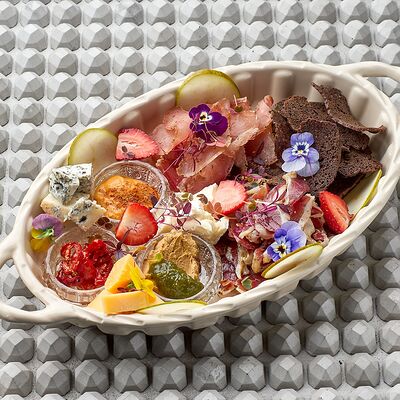 Шаркутери в KITCHEN по цене 1950 ₽