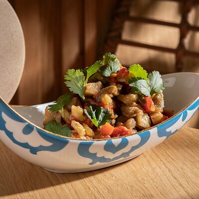 Салат мангал в Lali по цене 790 ₽