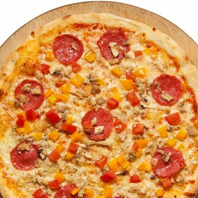 Че Гевара в Pizza Mizza по цене 3070 ₸