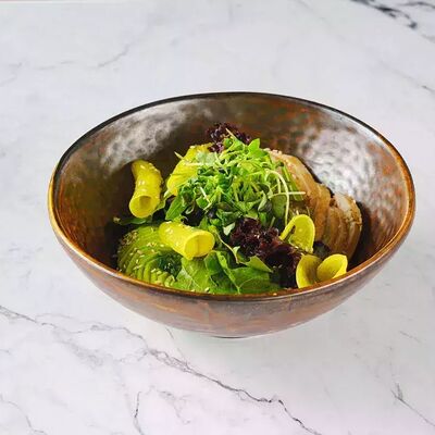 Поке с курицей в Филадельфия по цене 545 ₽