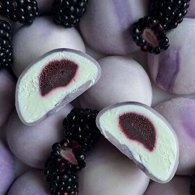 Моти Ежевичный йогурт в Ohasi по цене 260 ₽