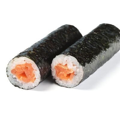 Хосомаки с лососем в Суши точка по цене 138 ₽