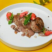 Шоколадные в Сырник