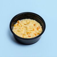 Каша пшённая с запечённой тыквойв За хлебом
