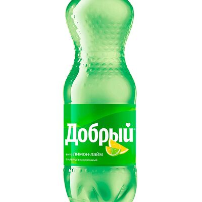 Добрый Лимон-лайм в Дворик.Где вкусно по цене 128 ₽