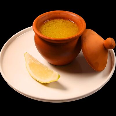 Уха в Beer & Fire Grill по цене 747 ₽