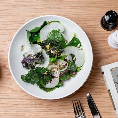 Зеленый салат в Болконский по цене 600 ₽