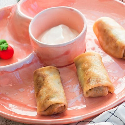 Блины с курочкой в Мамалыга по цене 290