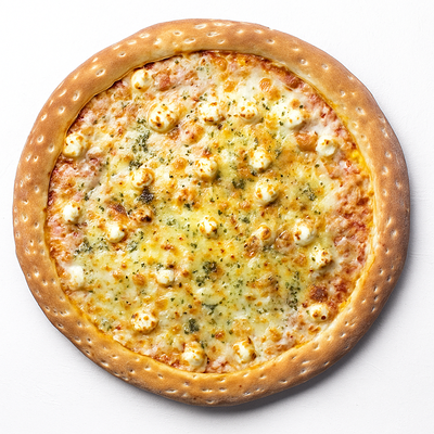 Четыре сыра в PizzTop по цене 659 ₽