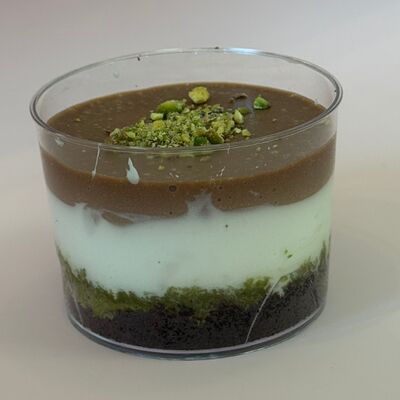 Дубайский десертв GelaTiAmo по цене 450 ₽