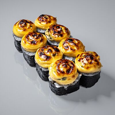 Хот лосось в Про 100 суши по цене 775 ₽