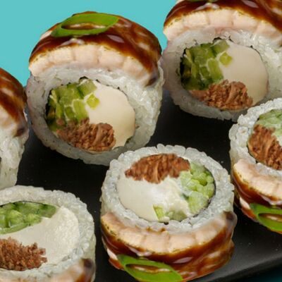 Опал кранч в О! Суши по цене 1520 ₽