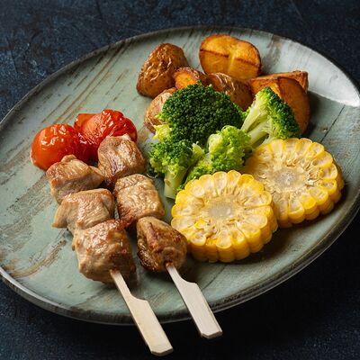 Шашлычки из утки в Oliva по цене 620 ₽