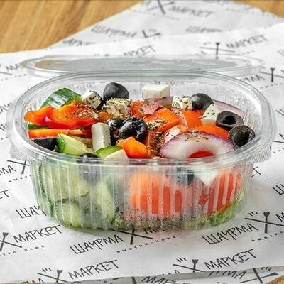 Салат Греческий 290 гр в Шаурма Маркет по цене 265 ₽