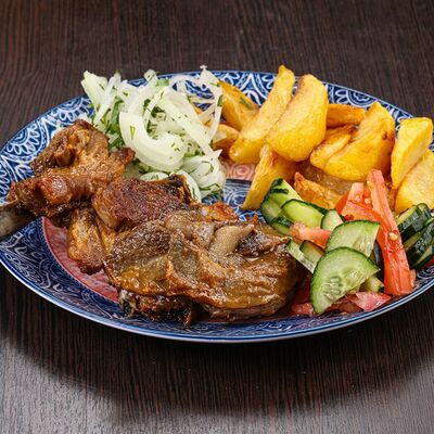 Казан-Кебаб говядина в Плов & Лагман по цене 660 ₽