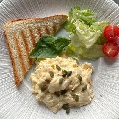 Скрембл в Артхаус по цене 400 ₽