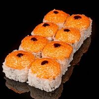 Запечённый ролл Кани в Филакалифа