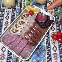 Мясное ассорти в Ресторан Барашек