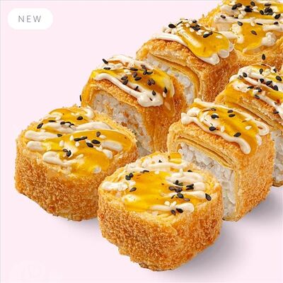 Тортилья с курицей чили-ананас в Ёбидоёби по цене 355