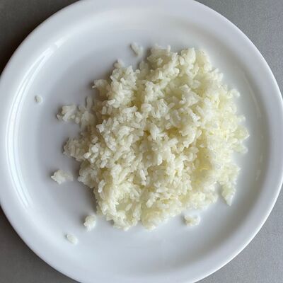 Рис отварной в Метёлка по цене 50 ₽