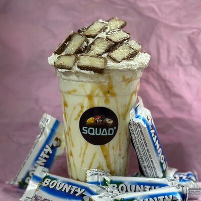 Молочный коктейль Баунти в Squad Full по цене 499 ₽