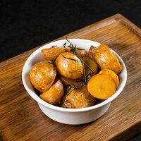 Мини-картофель в Брянский Бык