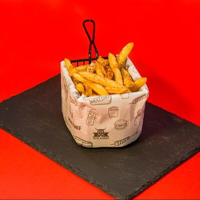 Картофель фри в Meat Chef по цене 200 ₽