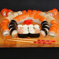 Филадельфия Элит в Sushi Sale