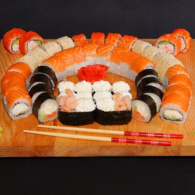 Филадельфия Элит в Sushi Sale по цене 2170 ₽