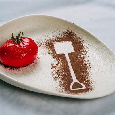 Десерт Томат в Баклажан по цене 730 ₽