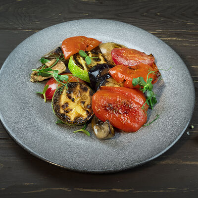 Овощи гриль в Леон по цене 360 ₽