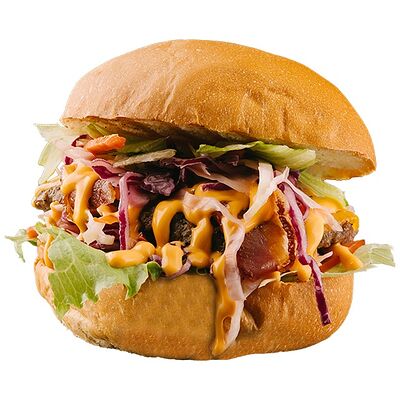 Бургер Чеддер Слоу в Все свои по цене 520 ₽