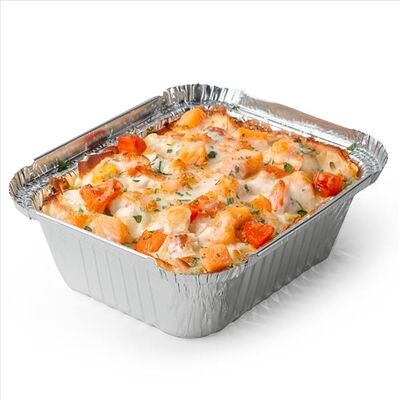 Паста с лососем в сливочном соусе в Domino Pizza по цене 555