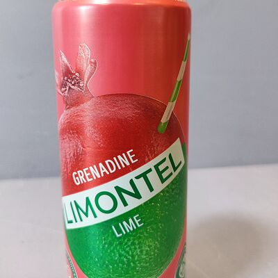 Напиток Limontel гранат-лайм Очаковов Чебурекми по цене 130 ₽