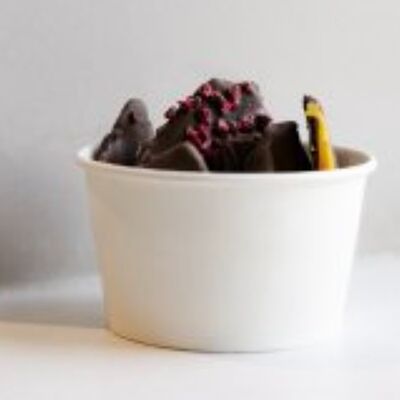 Манго без сахара в шоколаде в Миндаль Coffee & Food по цене 349 ₽