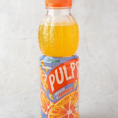 Pulpy Ананас в Love Is по цене 150 ₽